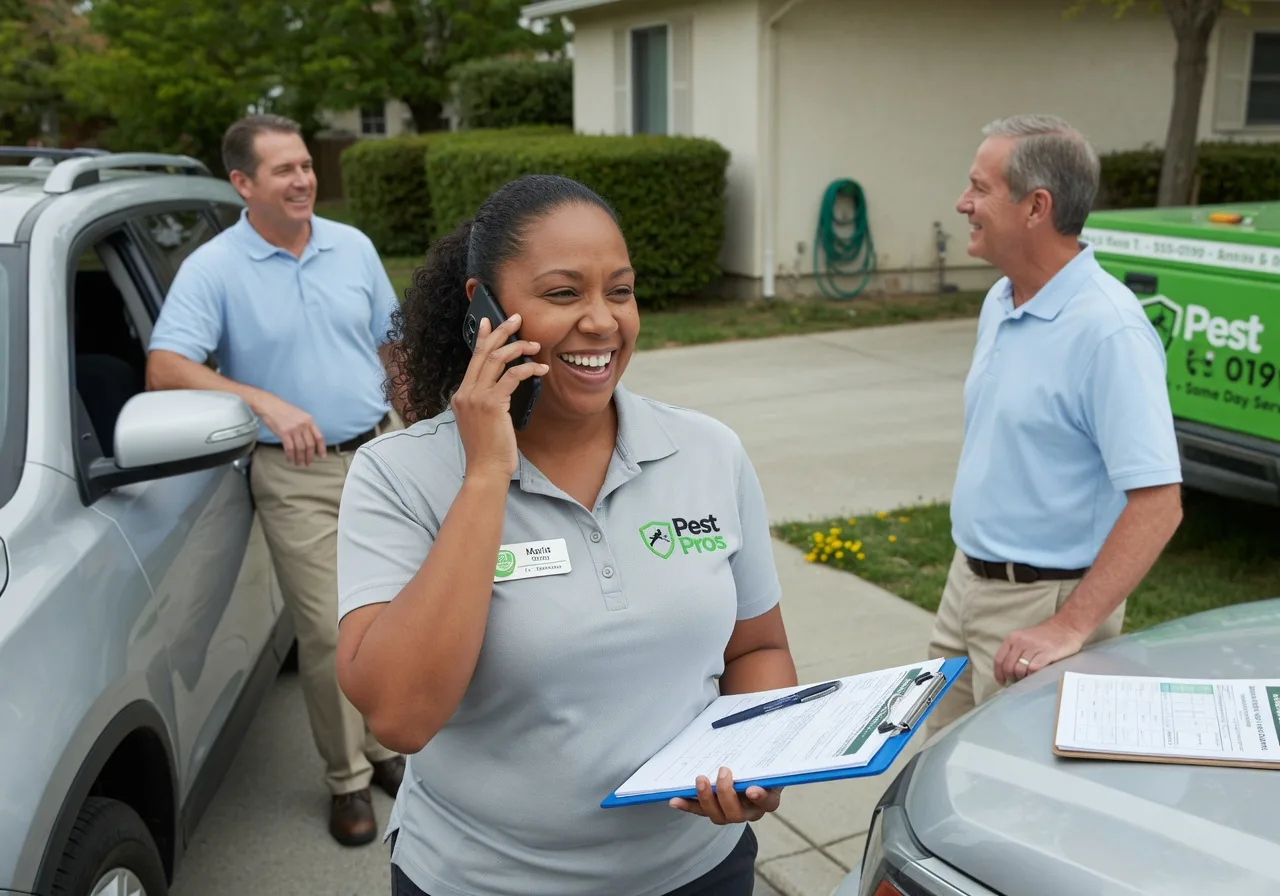 Pest Control Berthoud, CO FAQs
